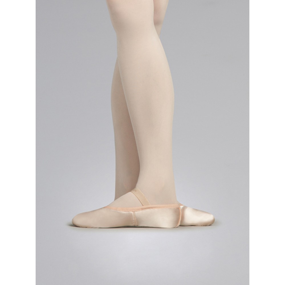 Capezio Daisy Satin Ballet Shoe Free UK Delivery