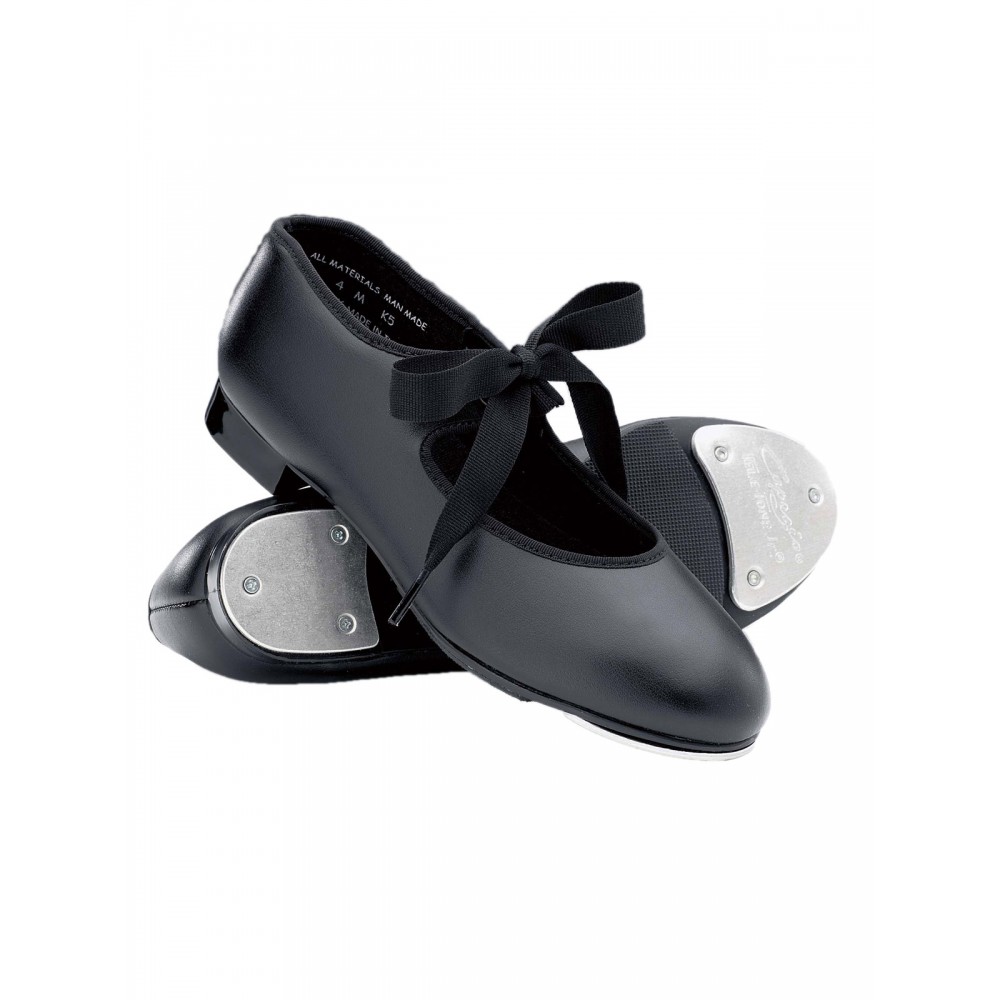 Capezio Junior Tyette Tap Shoes Free UK Delivery