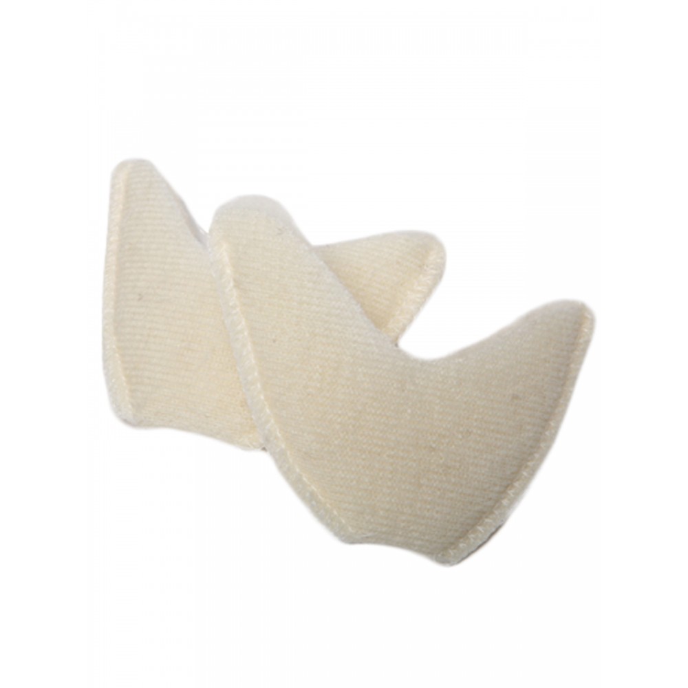 Capezio Lambs Wool Pad Free UK Delivery