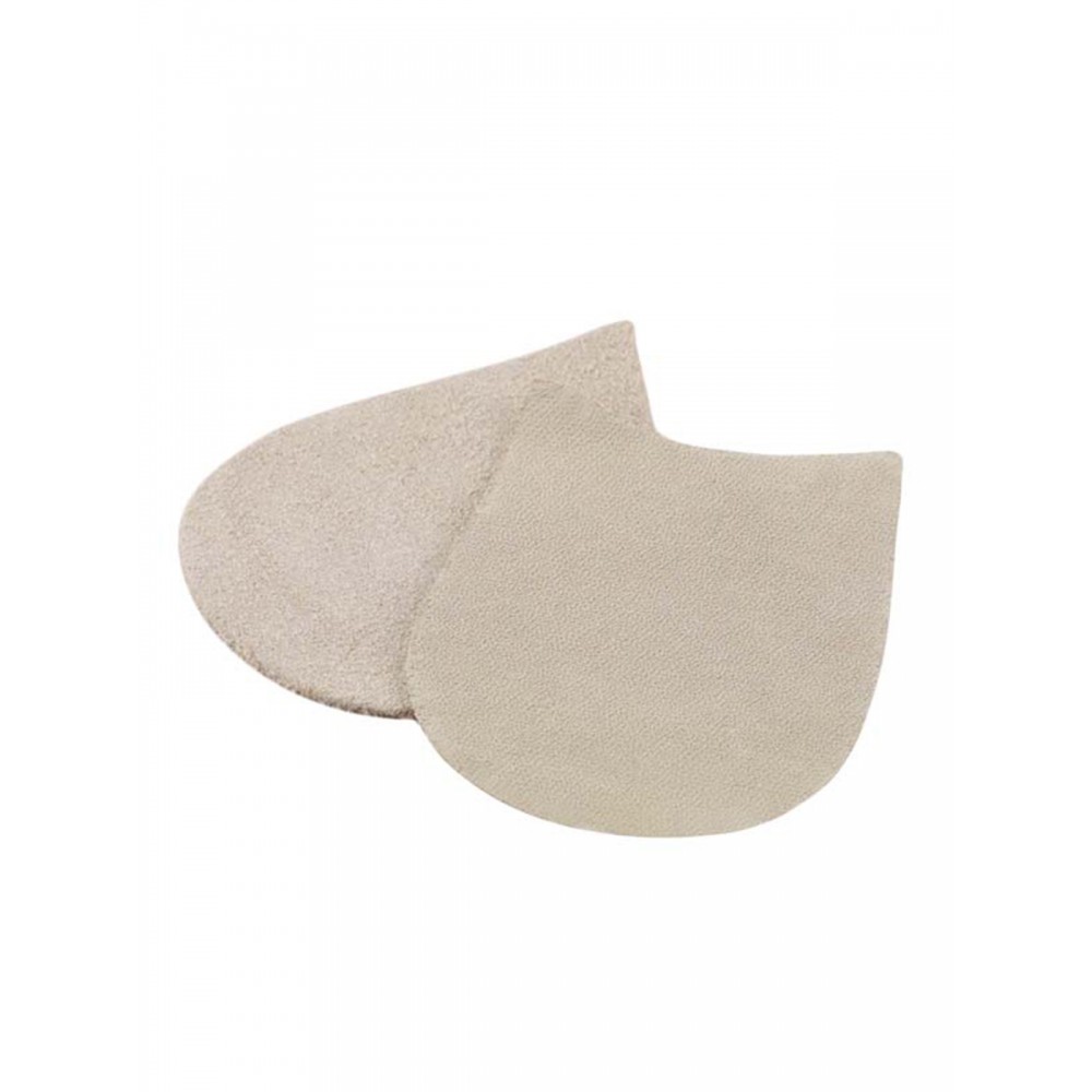 Capezio Suede Pointe Shoe Cover Free UK Delivery